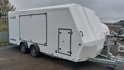 Brian James 2024 RT6 Trailer